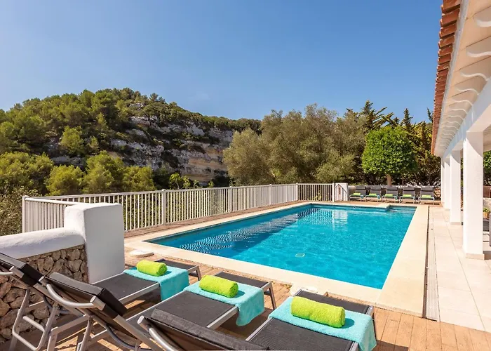 Villa Es Torrent Verd